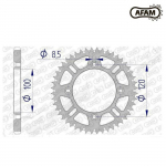 ������ ����������� ������ Afam 15104+48