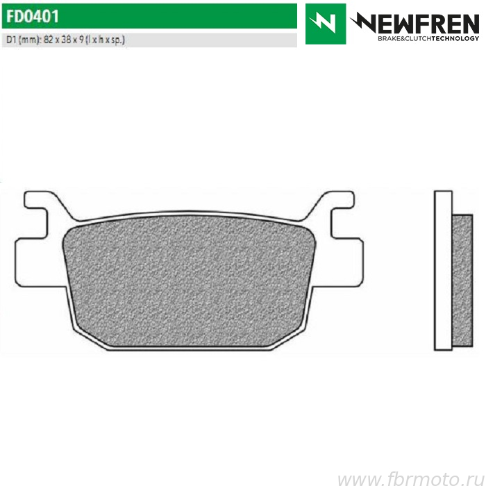 ��������� ������� Newfren FD0401SE