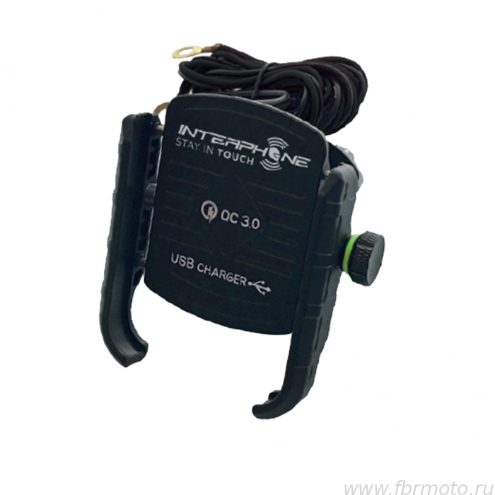 ��������� Interphone Moto Crab � USB
