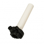 ������ ����� ���� Emgo Push-Pull 22mm Black 44-97770