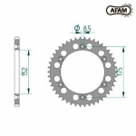 ������ ����������� ������ Afam 13508-50
