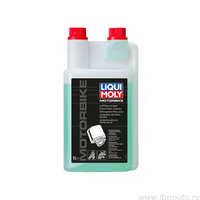 ���������� ��������� �������� Liqui Moly Luft Filter Reiniger 1� 1299