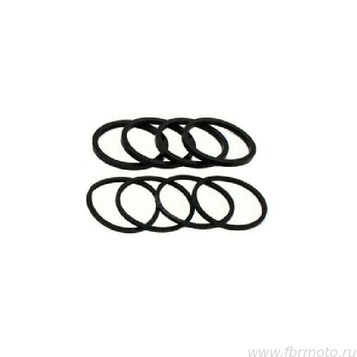 61013019100 ����������� �������� Brembo Sealing Rings 4x 690SMC, 990SMT/Duke