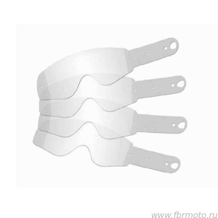 �������� ������ Kenny Titanium Tear Off Pack 10��