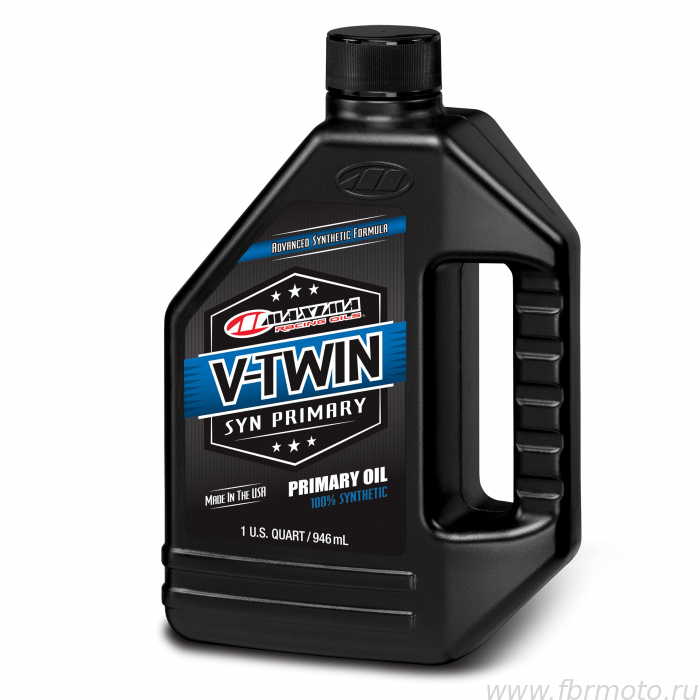 ��������������� ����� Maxima V-Twin Synthetic Primary Fluid