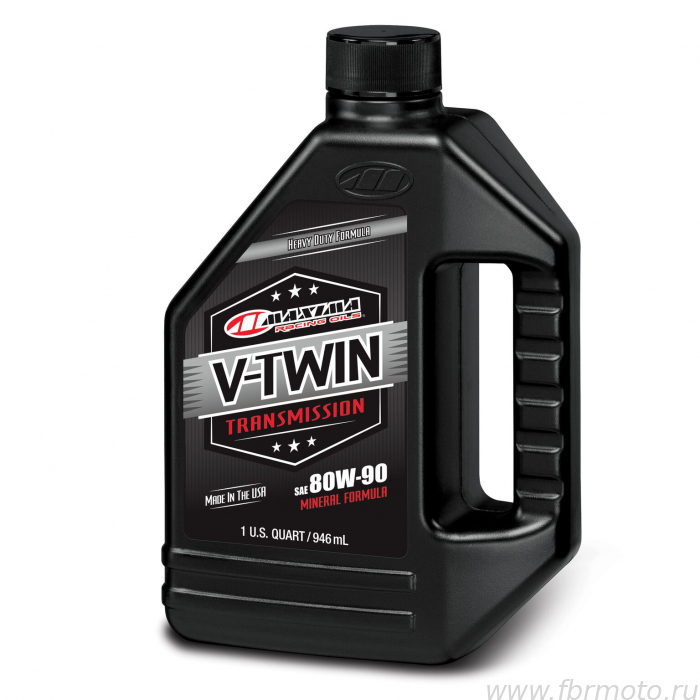 ��������������� ����� Maxima V-Twin Transmission/Gear Oil 80W90 0,946�