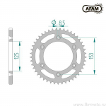 ������ �������� ������ Afam 10212-47