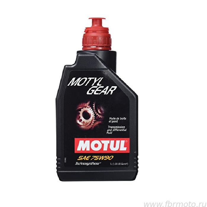 ��������������� ����� Motul Motylgear 75w90 Technosynt 1�