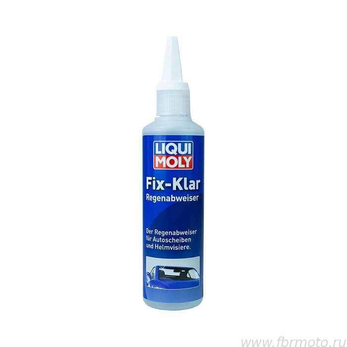 ��������� Liqui Moly Fix-Klar Regenabweiser