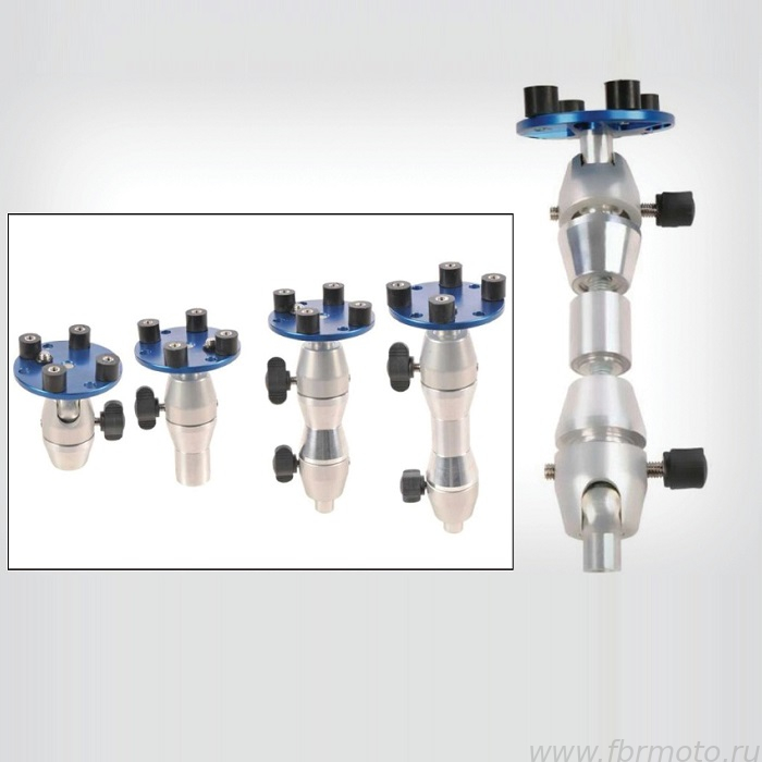 ������������� ������ Wunderlich MultiPod Systembauweise Black Edition
