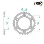 ������ �������� ������ Afam 10212-50