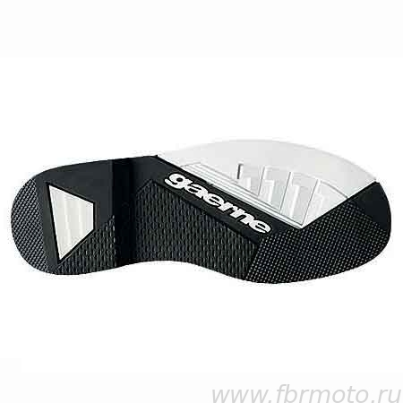 Gaerne ������� SG-12 Black-White