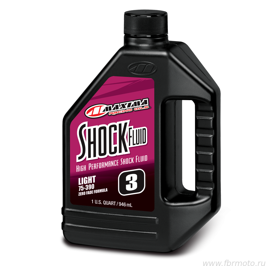 ����� ��� ������������� Maxima Racing Shock Fluid Light 3W 0,946�