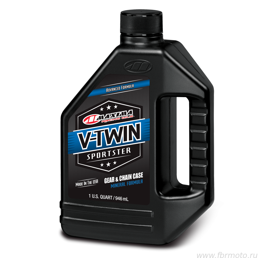 ��������������� ����� Maxima V-Twin Sportster Gear & Chain Case 0,946�