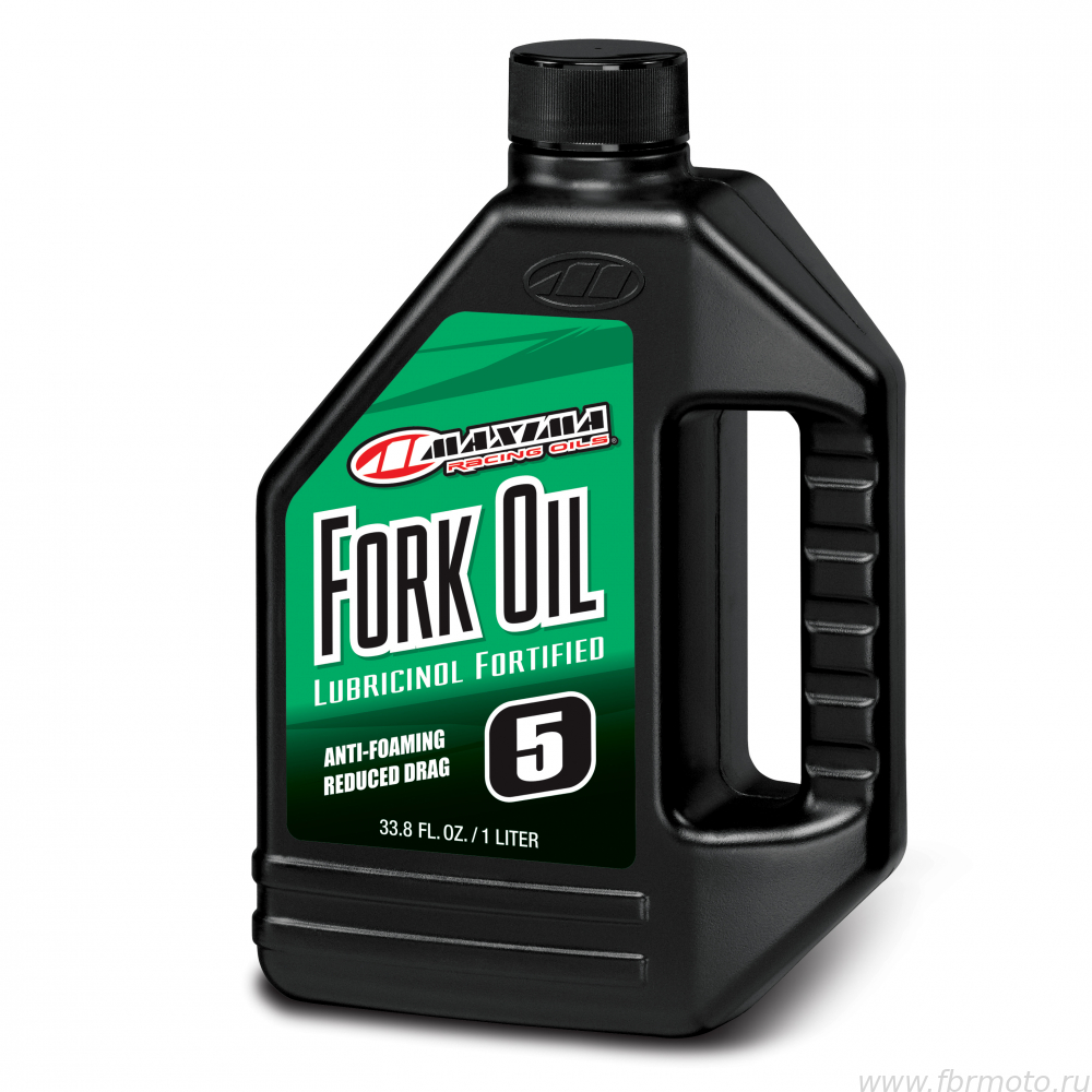 ����� �������� Maxima Fork Oil Standard Hydraulic 5wt 1�
