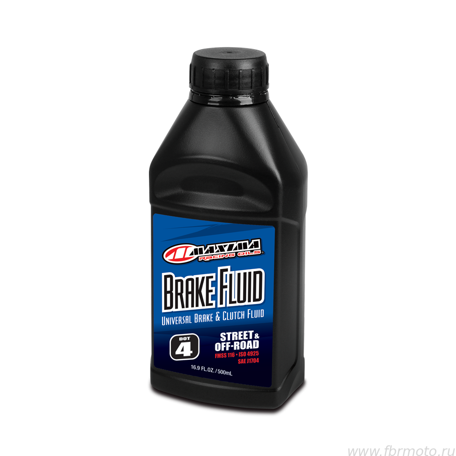 ��������� �������� Maxima DOT 4 Standard Brake Fluid 500��