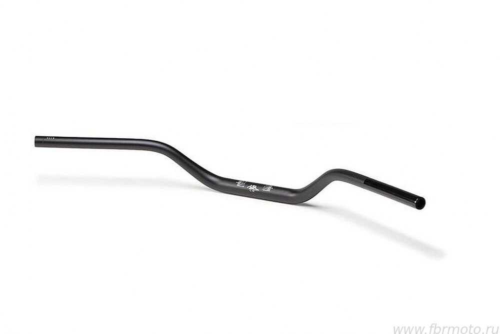 ���� TRW 28 Superbike Aluminium 750mm Black