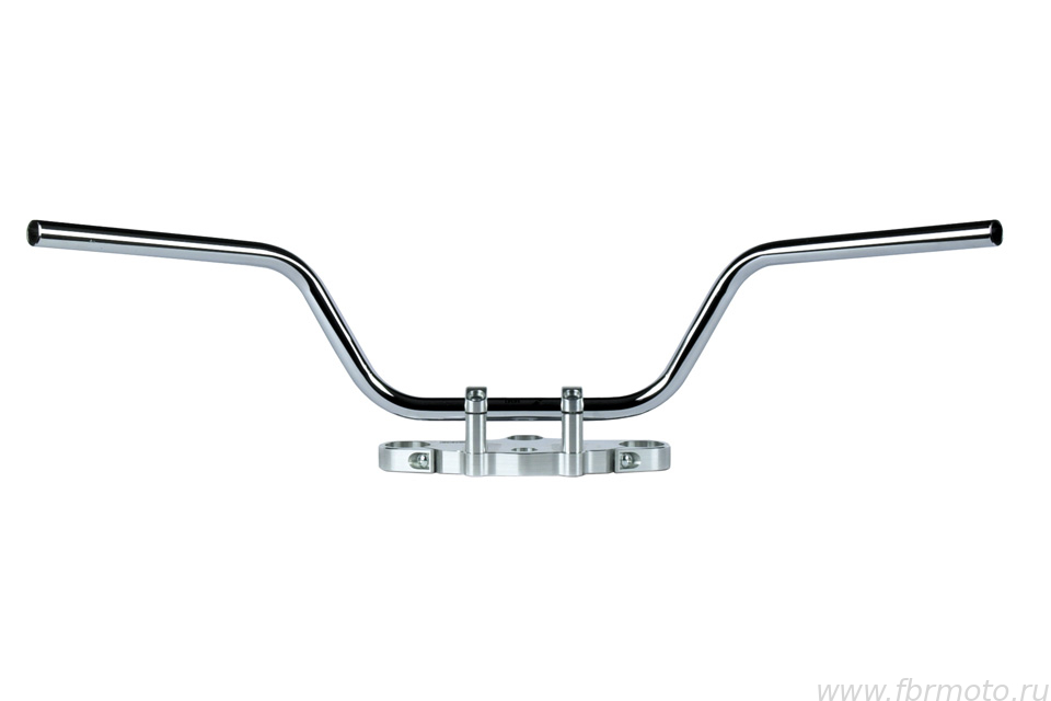 ���� TRW 7/8 Superbike Steel 860mm Chrome