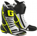 �������� Gaerne GP 1 EVO White-Black-Yellow