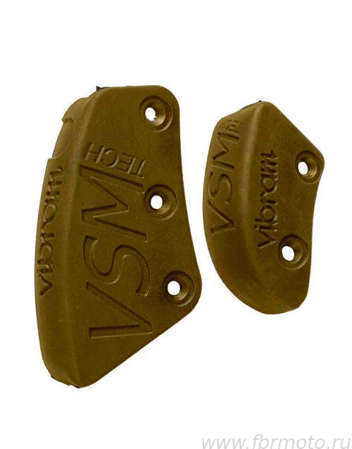 Gaerne �������� Supermotard VSM KIT Plastic Slider Brown