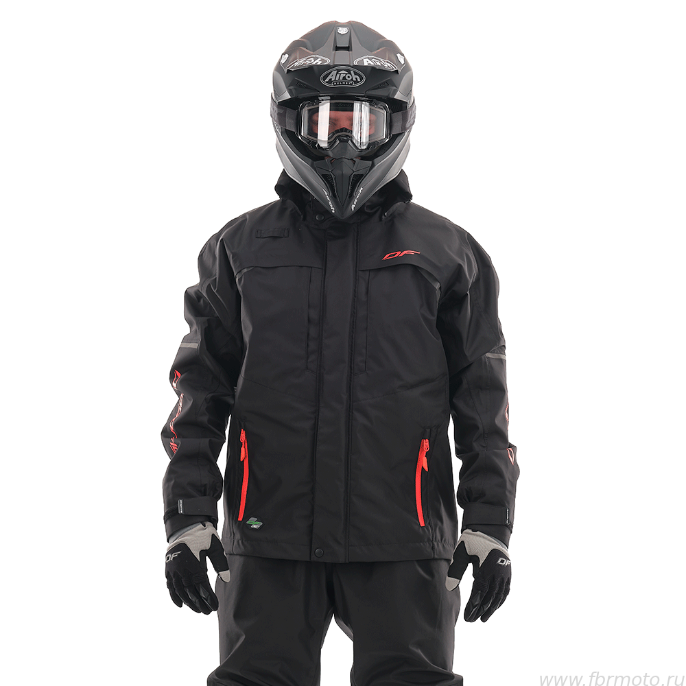 ���������� ������ Dragonfly Quad Pro Black 2021