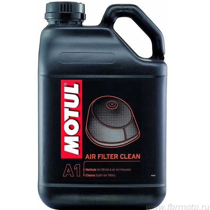 ���������� ��������� �������� Motul A1 Air Filter Clean 5�
