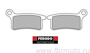 ��������� ������� Ferodo FDB2157SG