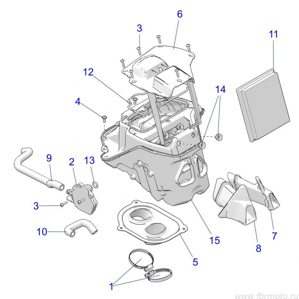 7082325 ��������� ������ Indian FTR1200