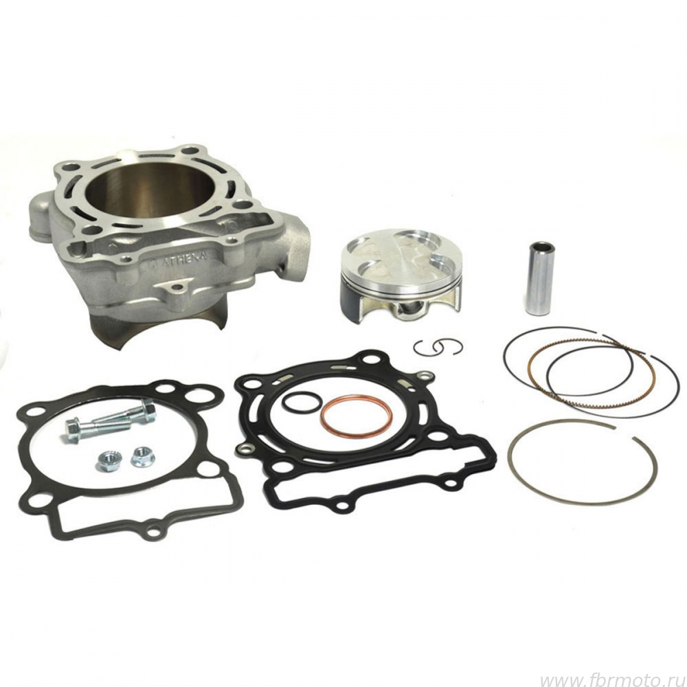������� c ������� Athena STD+GSK P400250100024 KX250F 17-19