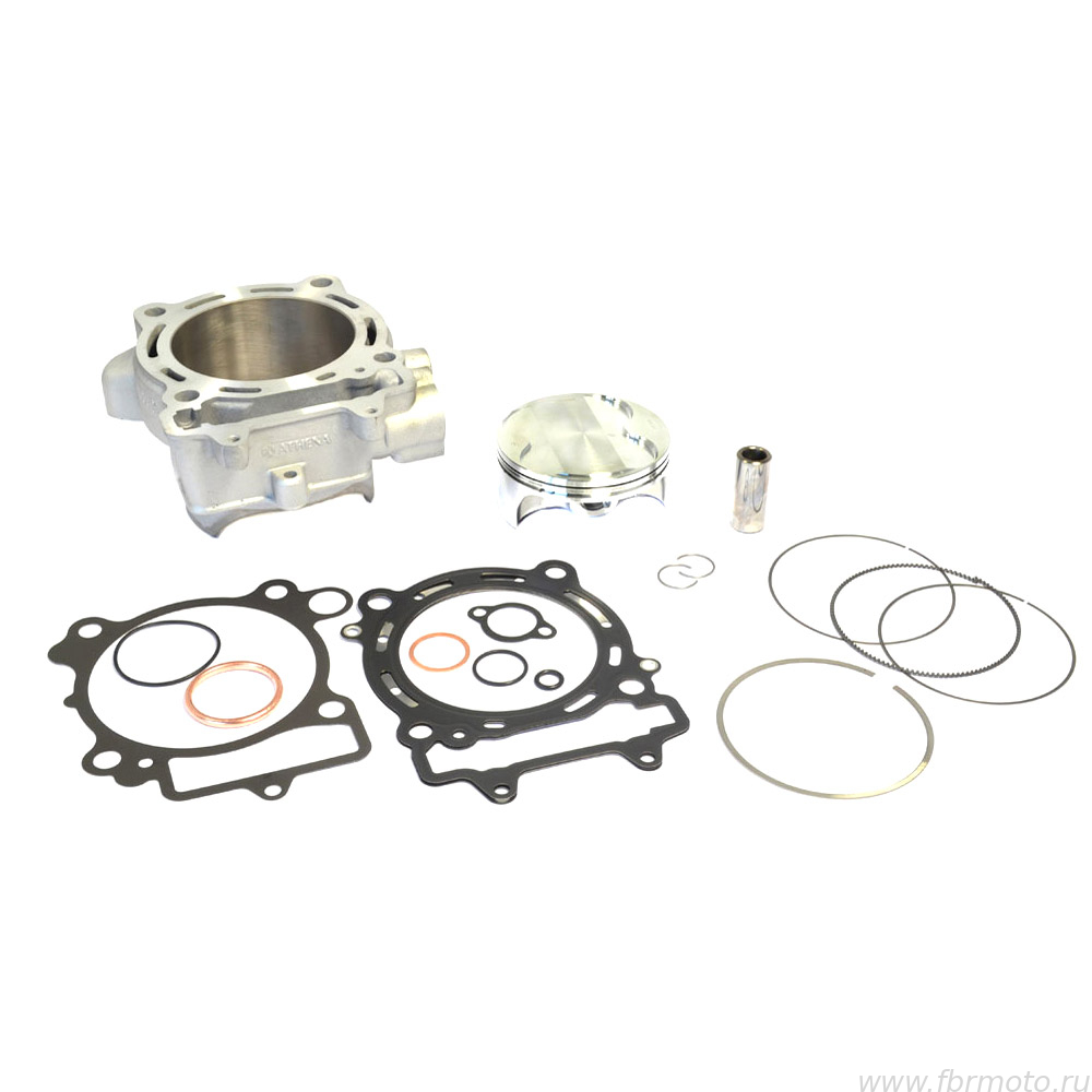 ������� c ������� Athena STD+GSK P400250100022 KX450F 16-18