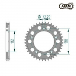 ������ ����������� ������ Afam 11613-44
