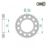 ������ ����������� ������ Afam 13813-45