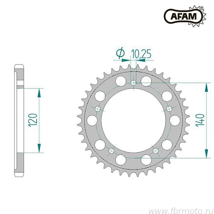 ������ ����������� ������ Afam 15604-43