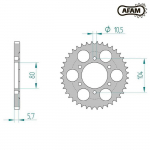 ������ ����������� ������ Afam 17610-40