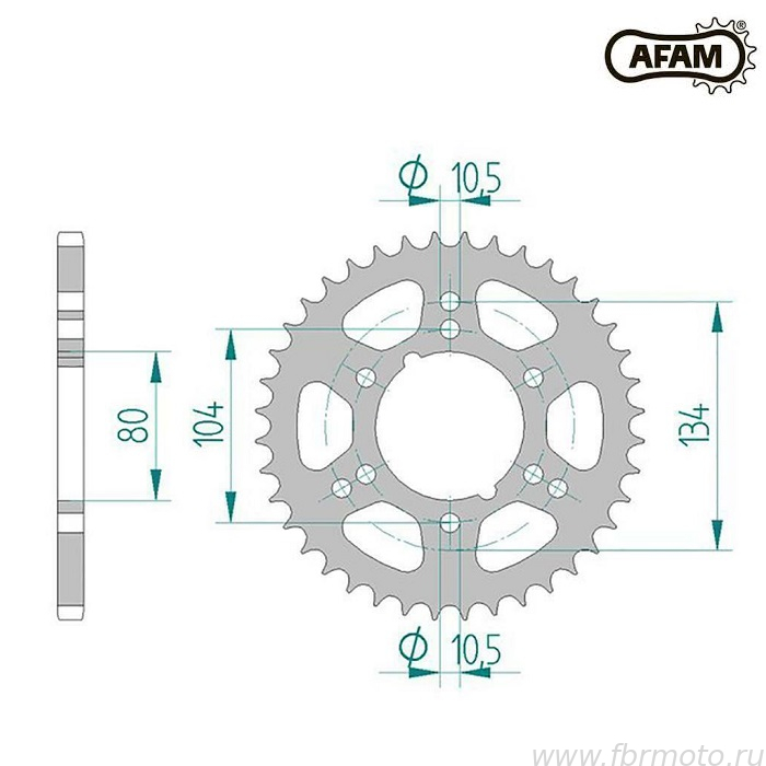 ������ �������� ������ Afam 98300-36