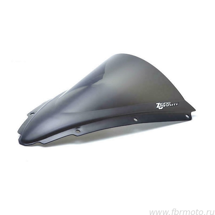 �������� ������ Zero Gravity Yamaha YZF-R1 00-01 Double Bubble Smoke