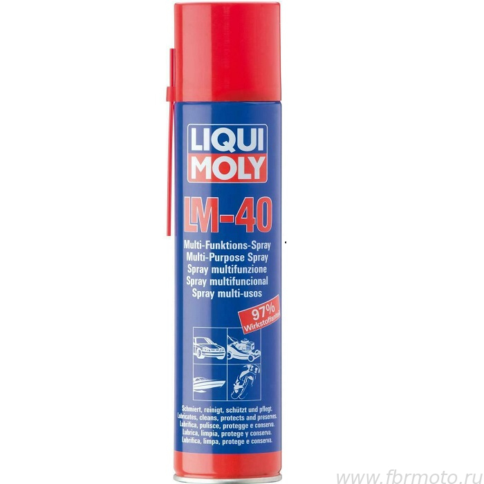 ������������� �������� LM40 Liqui Moly 8049