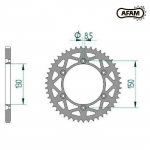 ������ ����������� ������ Afam 13323+50 PB