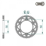 ������ ����������� ������ Afam 13323+48 PK