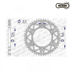 ������ ����������� ������ Afam 15203+50 PB