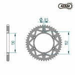 ������ ����������� ������ Afam 36400+48
