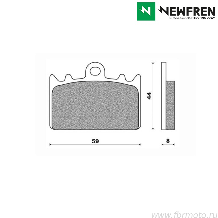 ��������� ������� Newfren FD0185BR