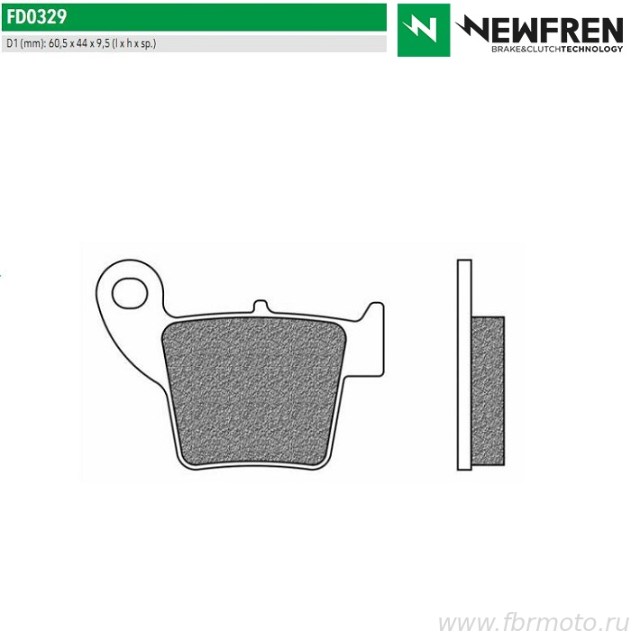 ��������� ������� Newfren FD0329X01