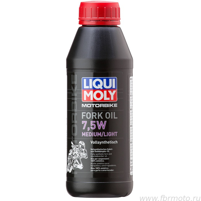 �������� ����� Liqui Moly 7,5W 0,5� 3099