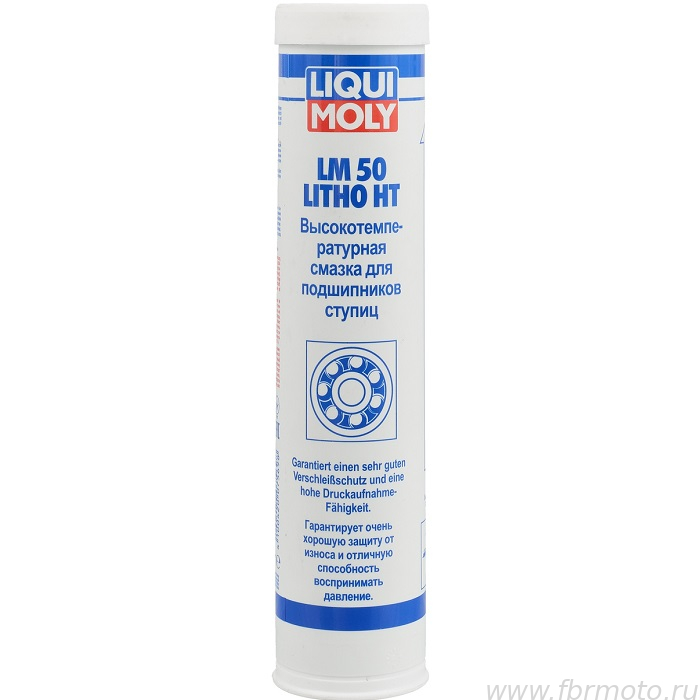 ������ ����������� ������������������� Liqui Moly LM50 Litho HT 0,4 �� 7569