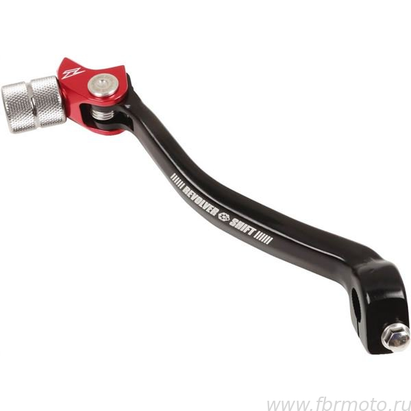 ����� ��� Kawasaki KX450F 09-18, KX450 19 Red Zeta Revolver ZE90-3122