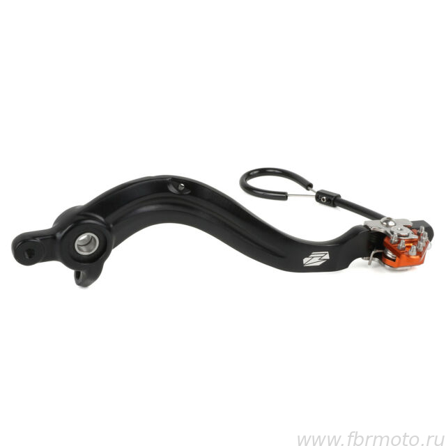 ����� ������� Zeta Trigger KTM EXC/SX, Husky Orange ZE90-7413