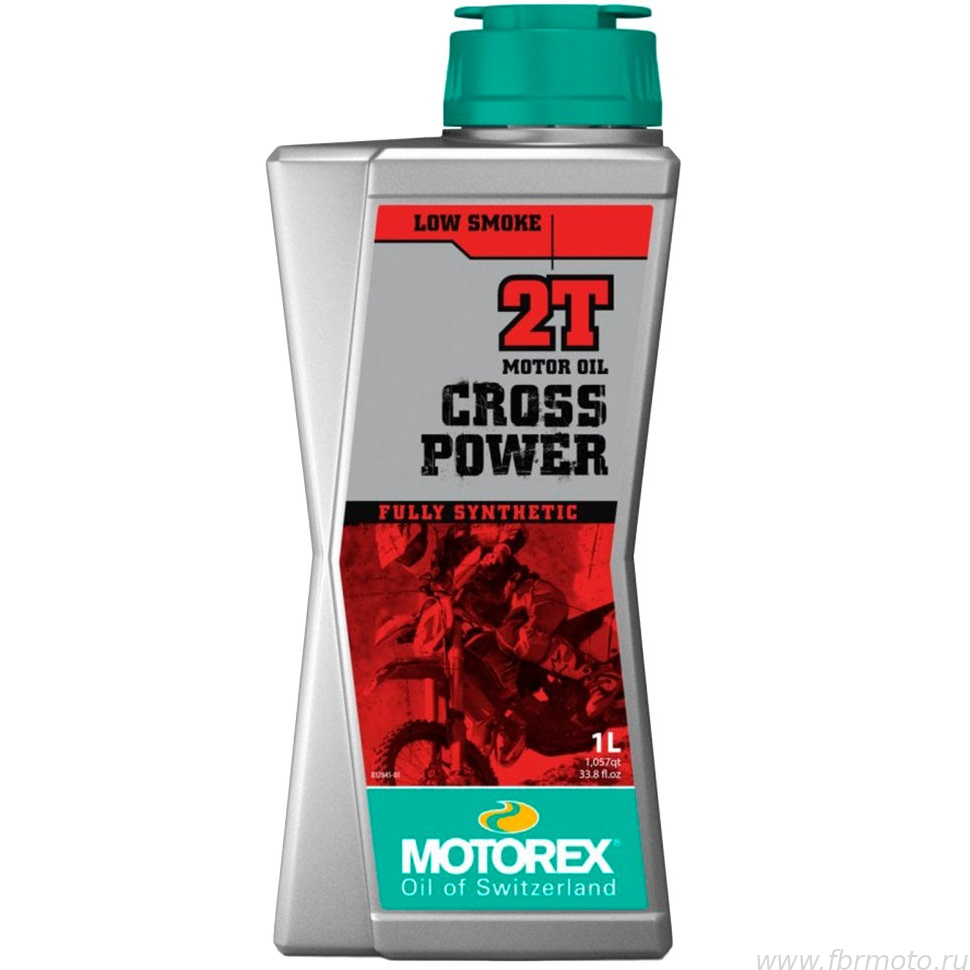����� 2� Motorex Cross Power 2T 1�.