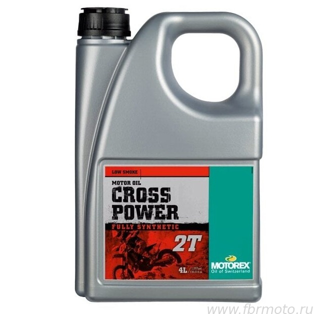 ����� 2� Motorex Cross Power 2T 4�