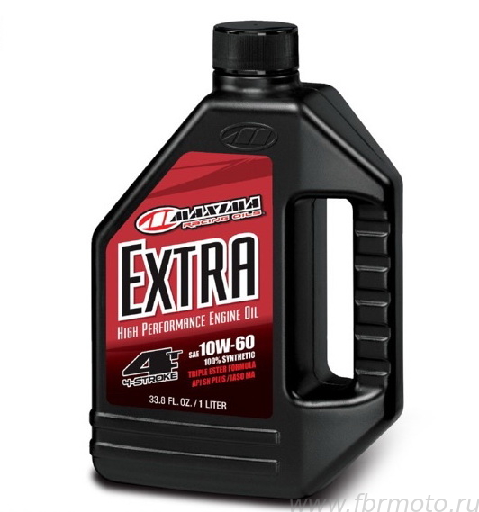 Maxima Extra 10w60 1�